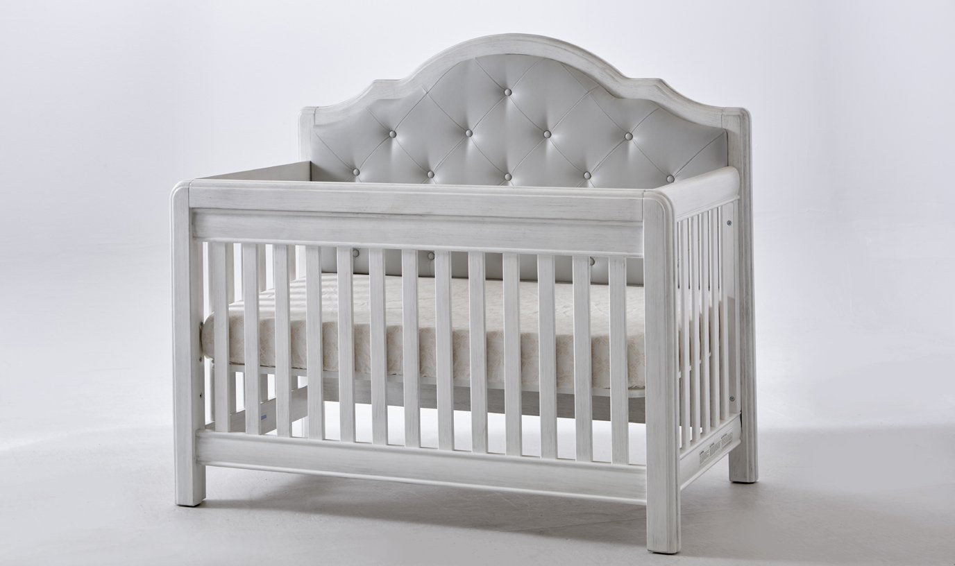 Pali Diamante Pali Forever Crib Pali Diamante Piece Nursery Set W