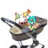 Tiny Love Into the Forest Musical Nature Stroller Arch