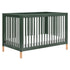 Babyletto Gelato 4-in-1 Convertible Crib with Toddler Bed Conversion Kit