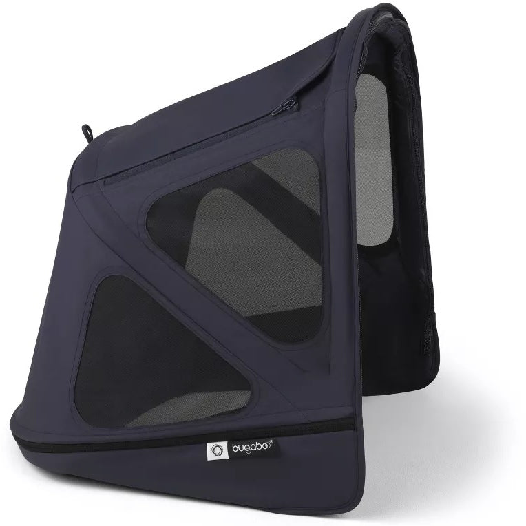 bugaboo black canopy Bugaboo Donkey Breezy Sun Canopy