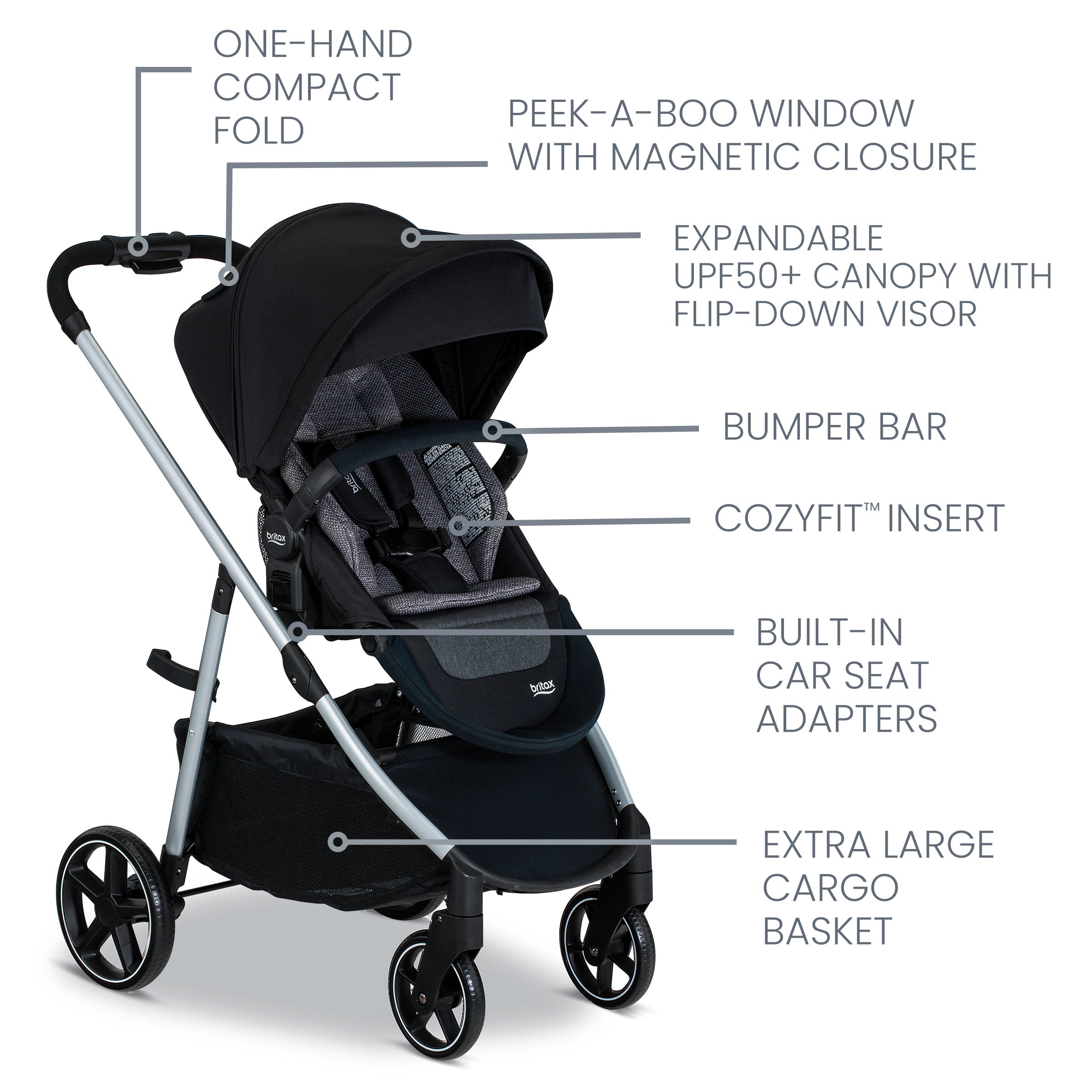 Britax Willow Grove Travel System