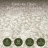 Morris & Co. x Namesake Tuffet Storage Ottoman