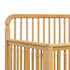 Namesake Liberty 4-in-1 Convertible Spindle Crib
