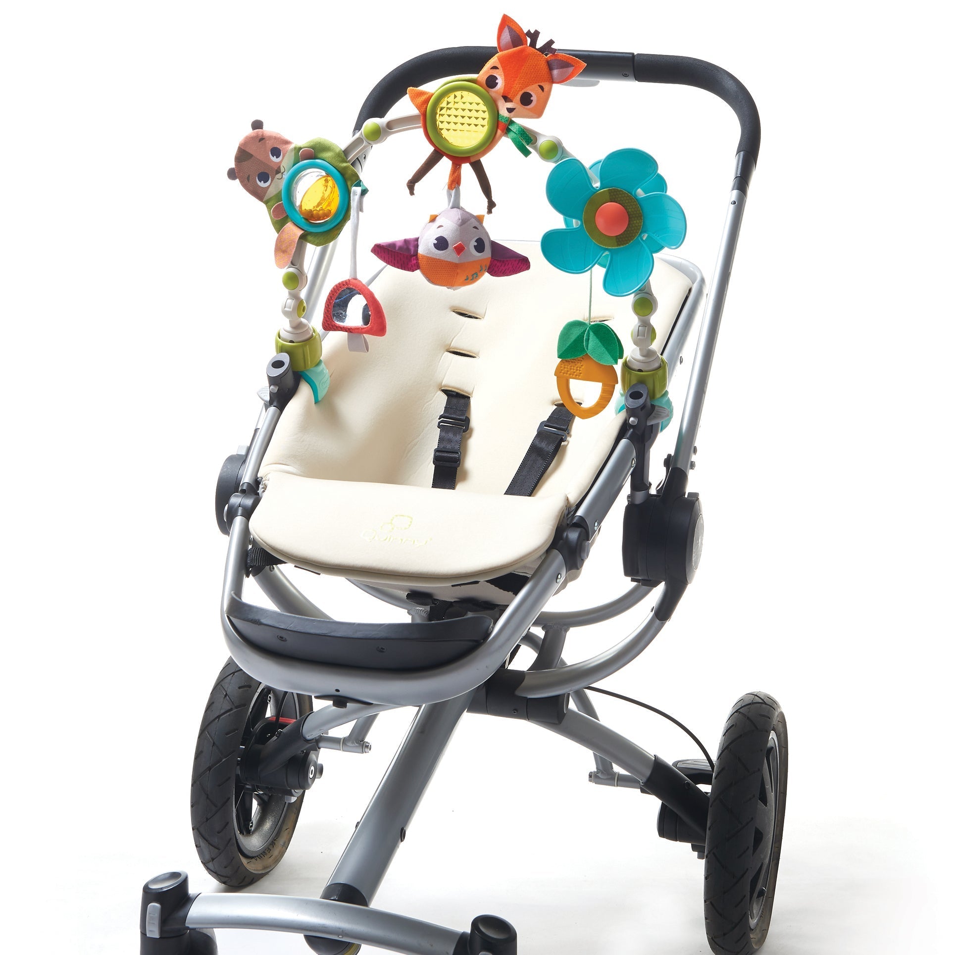 Tiny Love Into the Forest Musical Nature Stroller Arch
