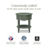 Namesake Liberty Nightstand