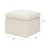 Babyletto Cali Storage Ottoman in Boucle