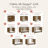 Babyletto Palma 8-in-1 Convertible All-Stages Crib with Bassinet & Toddler Bed Kits