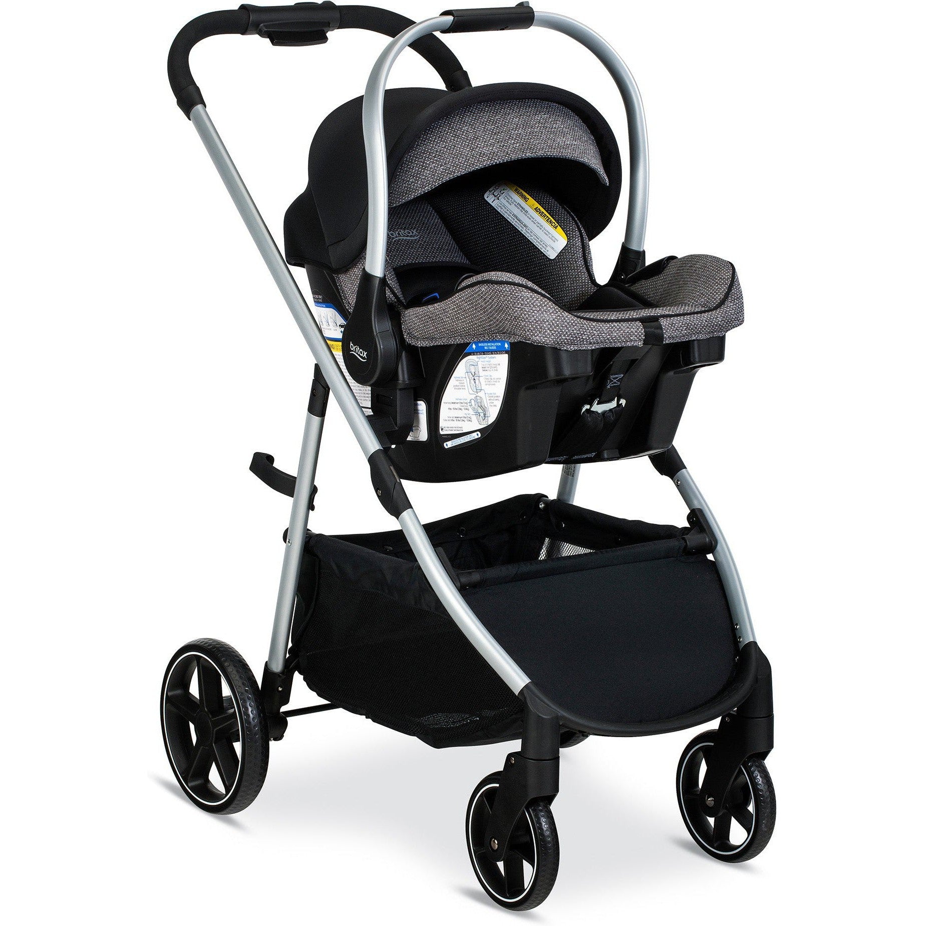 Britax Willow Grove Travel System