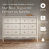 Namesake Liberty 6-Drawer Dresser