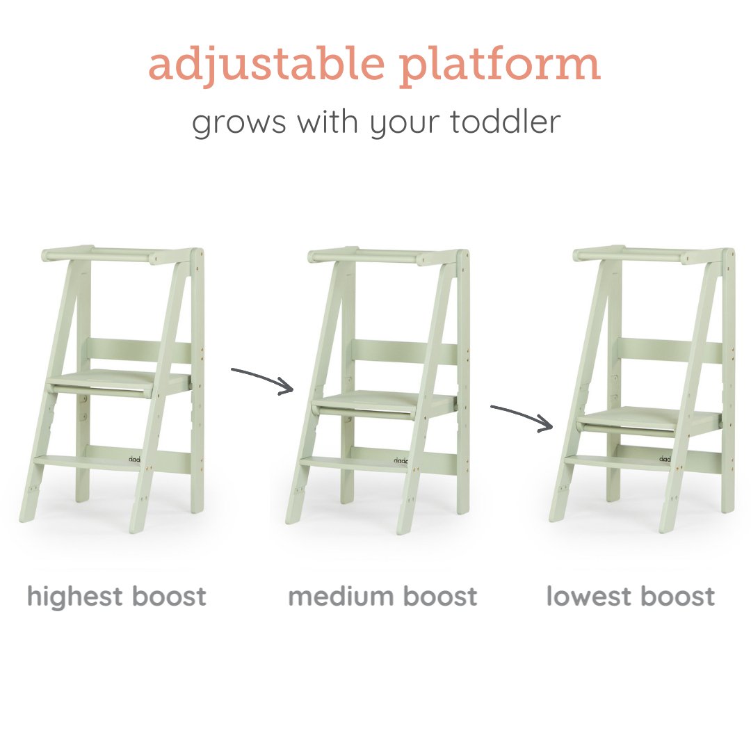 Dadada Folding Toddler Tower