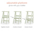 Dadada Folding Toddler Tower