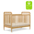 Namesake Liberty 3-in-1 Convertible Spindle Crib with Toddler Bed Conversion Kit
