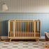 Babyletto Palma 8-in-1 Convertible All-Stages Crib with Bassinet & Toddler Bed Kits