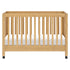 Babyletto Maki Portable Folding Crib with Toddler Bed Conversion Kit