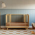 Babyletto Palma 8-in-1 Convertible All-Stages Crib with Bassinet & Toddler Bed Kits