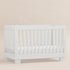 Babyletto Modo 3-in-1 Convertible Crib with Toddler Bed Conversion Kit
