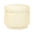 Babyletto Enoki Storage Ottoman in Velvet Checker