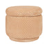Babyletto Enoki Storage Ottoman in Velvet Checker