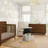Babyletto Cali Storage Ottoman in Eco-Performance Fabric | Water Repellent & Stain Resistant