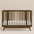 Babyletto Palma 8-in-1 Convertible All-Stages Crib with Bassinet & Toddler Bed Kits