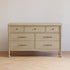 Namesake Alouette 7-Drawer Wide Dresser (56”)