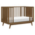 Babyletto Palma 8-in-1 Convertible All-Stages Crib with Bassinet & Toddler Bed Kits
