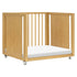 Babyletto Palma 8-in-1 Convertible All-Stages Crib with Bassinet & Toddler Bed Kits