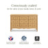 Namesake Liberty 9-Drawer Dresser