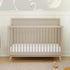 Babyletto Palma 4-in-1 Convertible Crib with Toddler Bed Conversion Kit