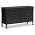 Namesake Alouette 7-Drawer Wide Dresser (56”)