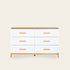 Dadada LaLa Big 6-drawer Dresser