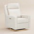 Babyletto Sigi Pro Power Recliner & Swivel Glider with Power Adjustable Headrest and Lumbar Support