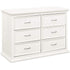 Namesake Foothill-Louis 6-Drawer Dresser