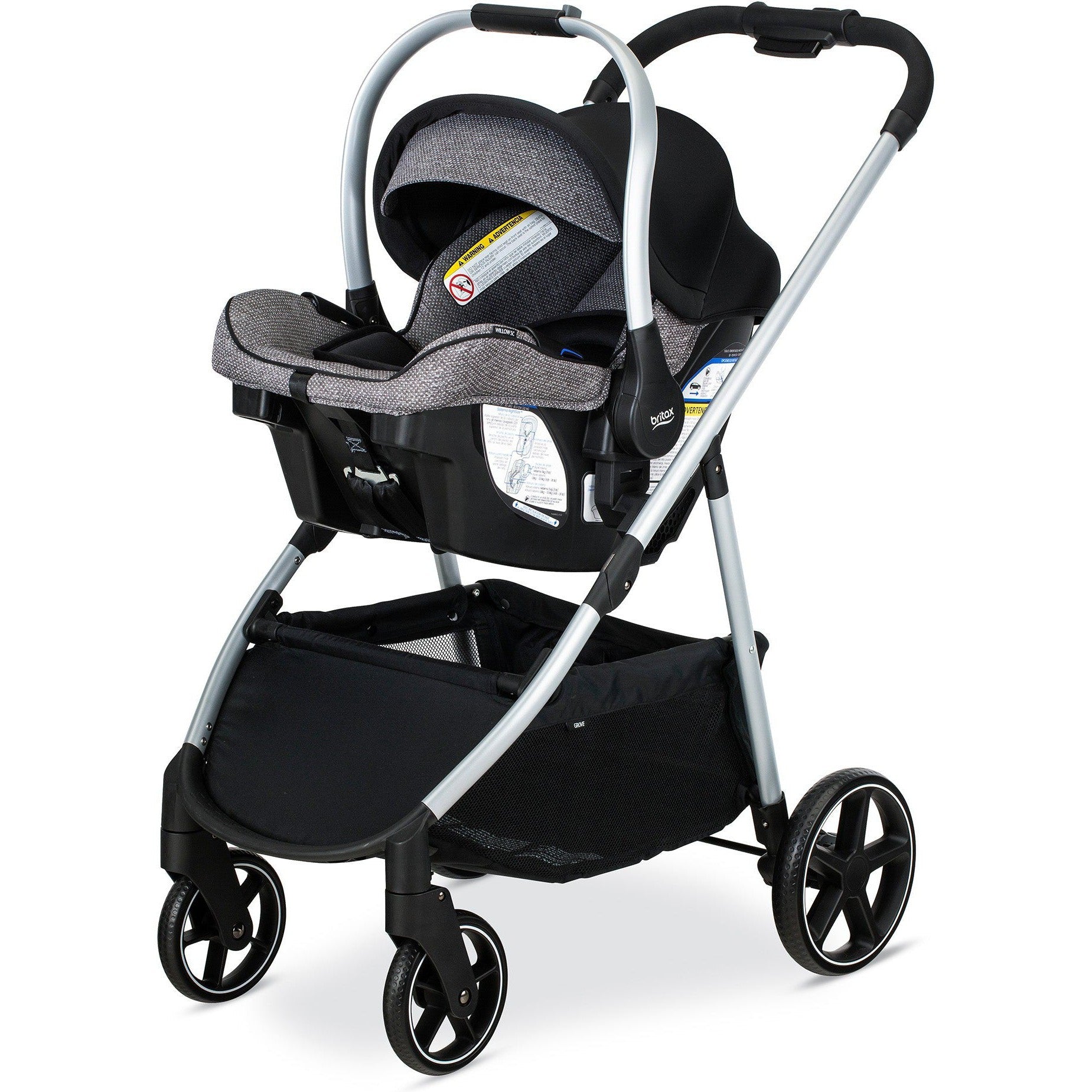 Britax Willow Grove Travel System – Lakeland Baby and Teen Furniture
