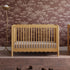 Babyletto Swell 4-in-1 Convertible Crib with Toddler Bed Conversion Kit