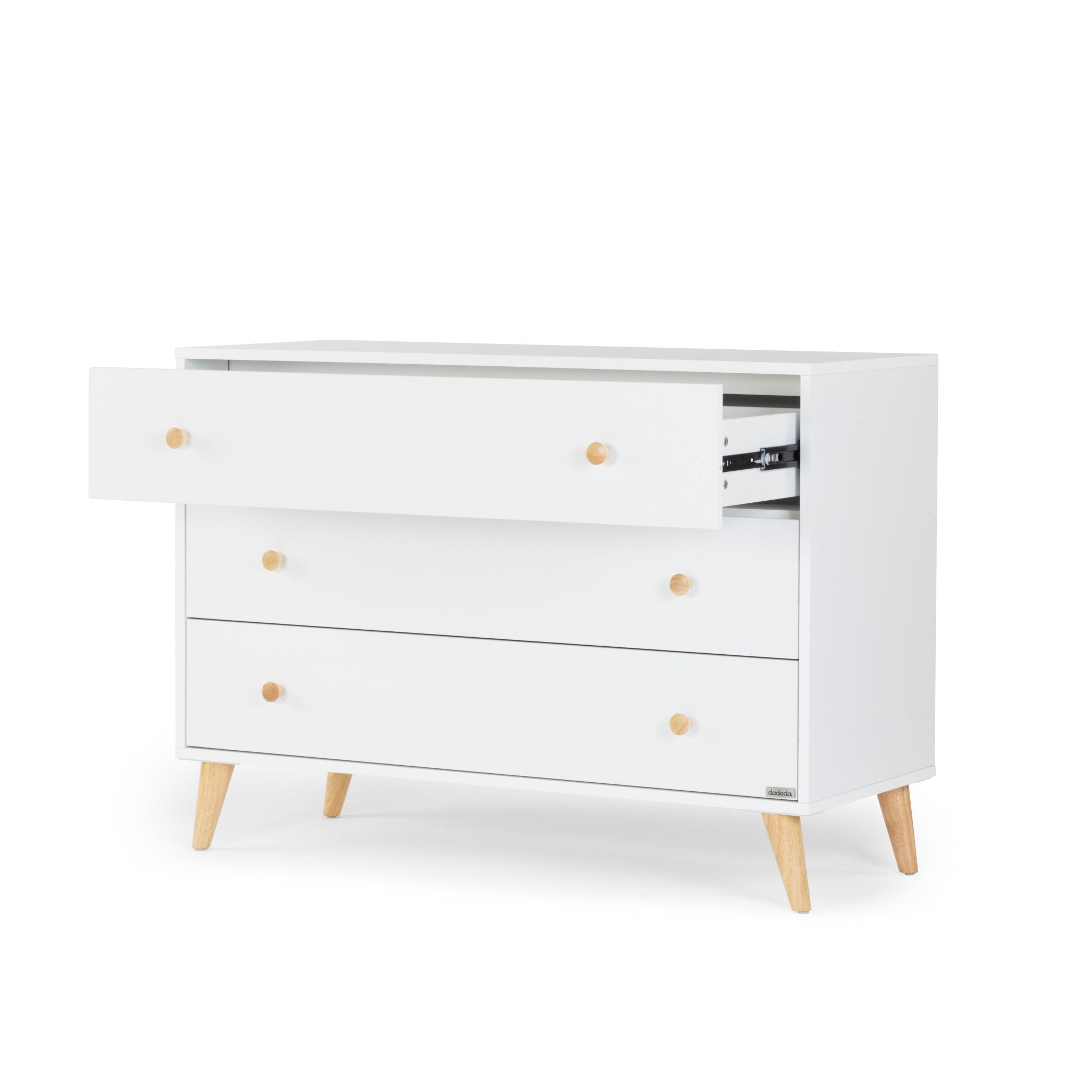 Dadada Austin 3-Drawer Dresser