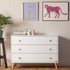 Dadada Austin 3-Drawer Dresser