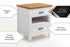 Parker House Artisan Nightstand with Lights