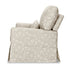 Morris & Co. x Namesake Crawford Pillowback Comfort Swivel Glider
