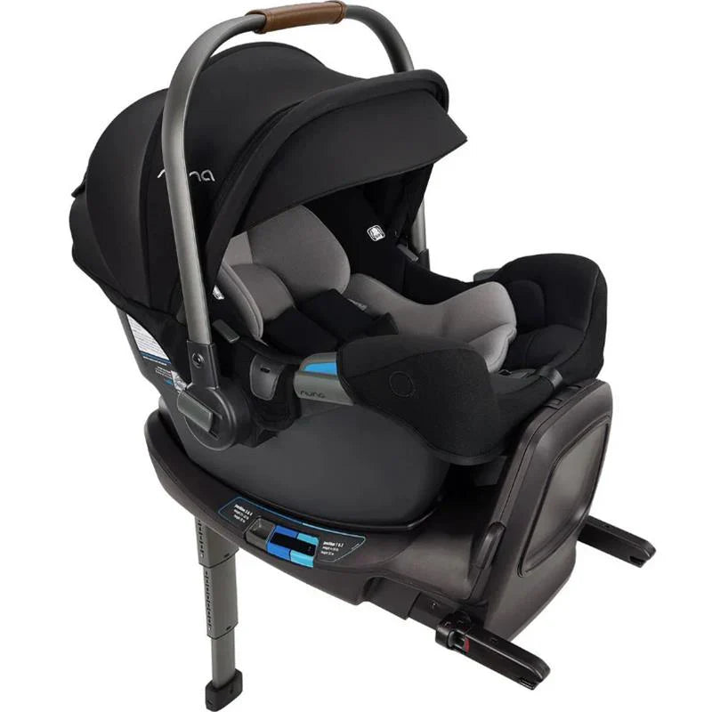 Nuna PIPA RX Infant Car Seat + RELX Base – Lakeland Baby and Teen Nuna PIPA RX Infant Car Seat + RELX Base – Lakeland Baby and Teen