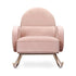 Babyletto Compass Rocker in Velvet