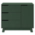 Babyletto Hudson 3-Drawer Changer Dresser with Removable Changing Tray