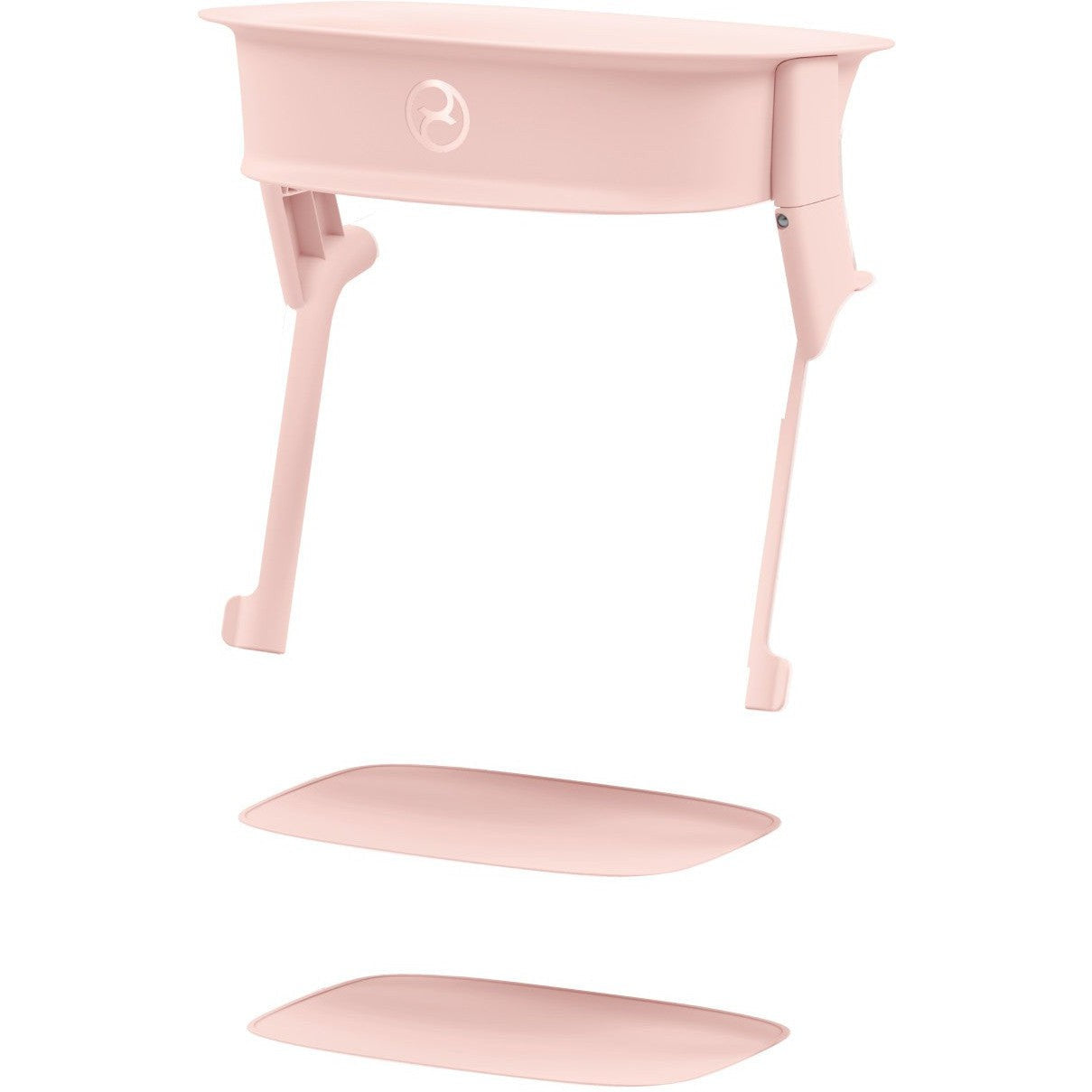 cybex lemo learning tower set LEMO Training Tower by Cybex Pearl Pink