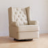 Namesake Harbour Electronic Recliner and Swivel Glider in Eco-Performance Fabric with USB port | Water Repellent & Stain Resistant