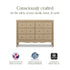Namesake Liberty 6-Drawer Dresser