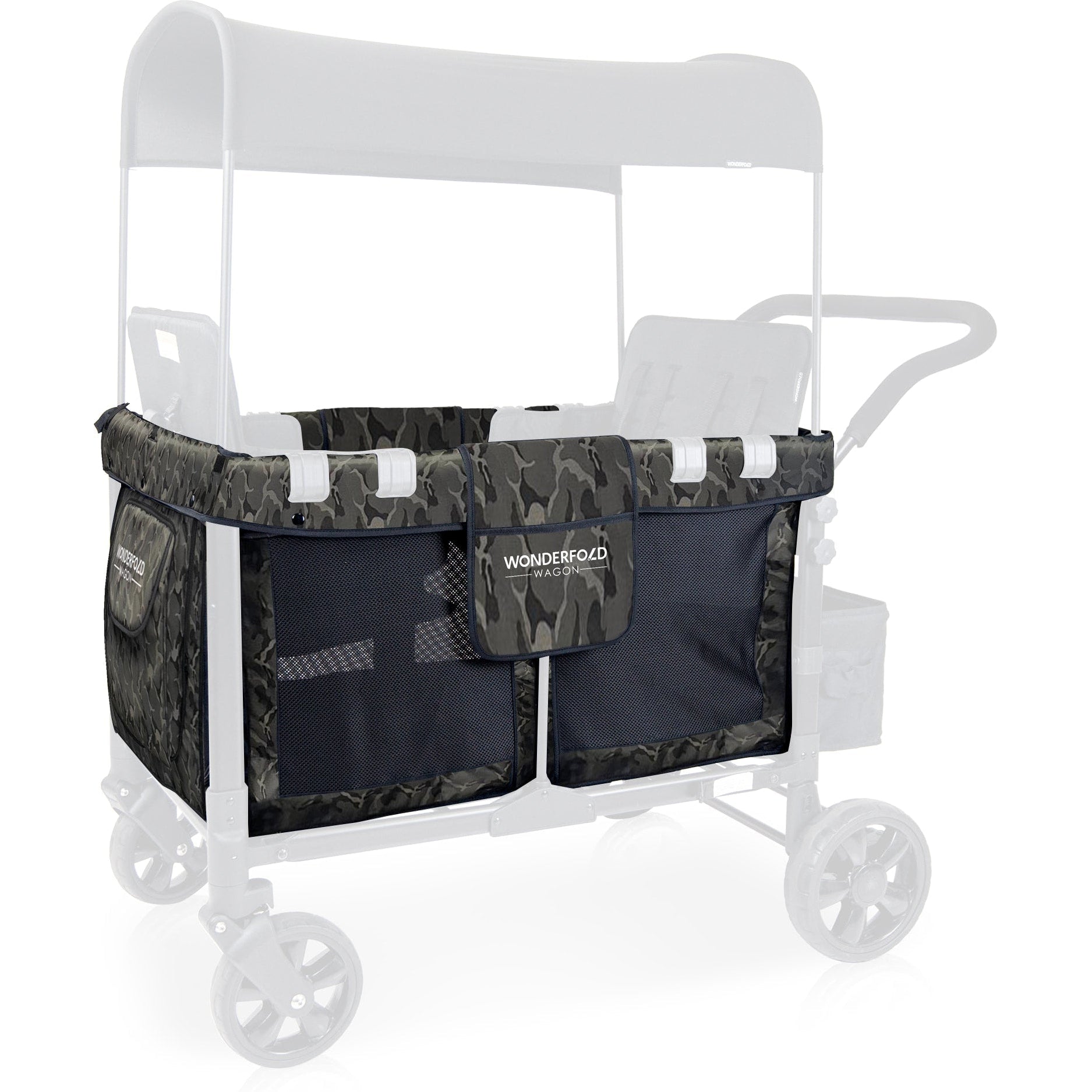 WonderFold Carriage Fabric