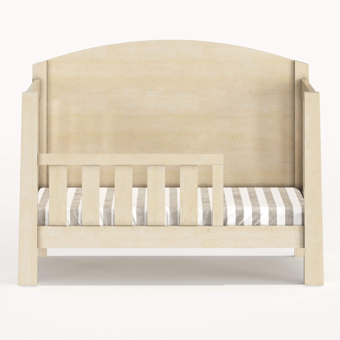 Milk Street Baby Sage Tot Bed Rail Kit for High Back Crib