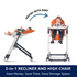 Peg Perego Siesta High Chair