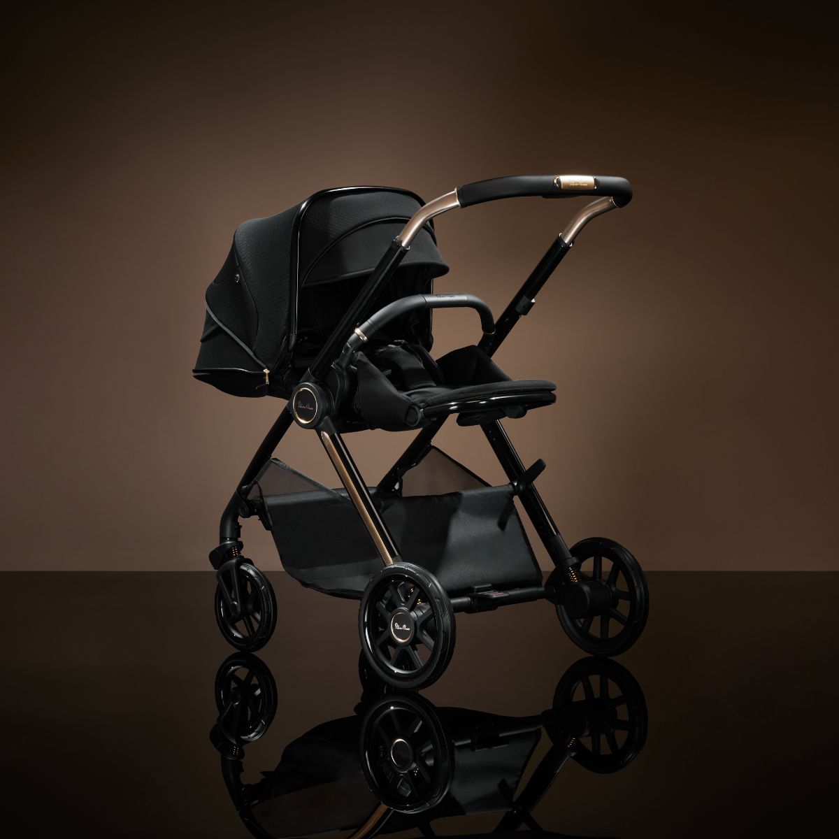 Silver Cross Reef 2 Stroller + Accessory Bundle