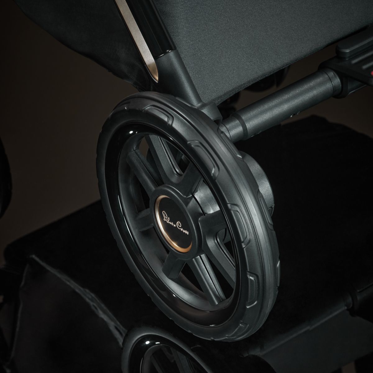 Silver Cross Reef 2 Stroller + Accessory Bundle